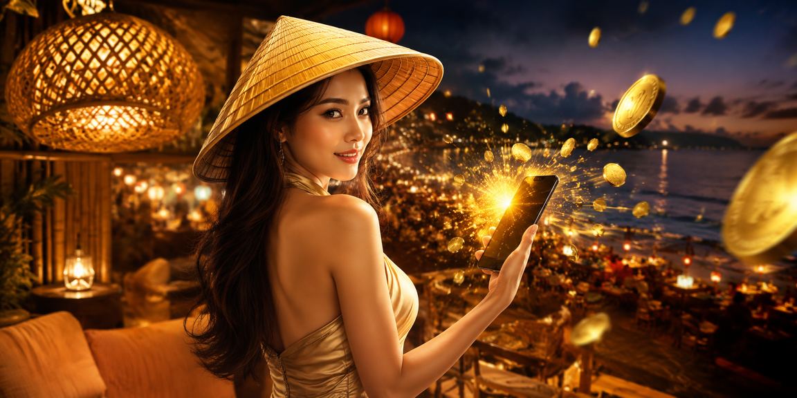 Người dùng Buôn Ma Thuột thực hiện xác minh tài khoản cá cược trực tuyến