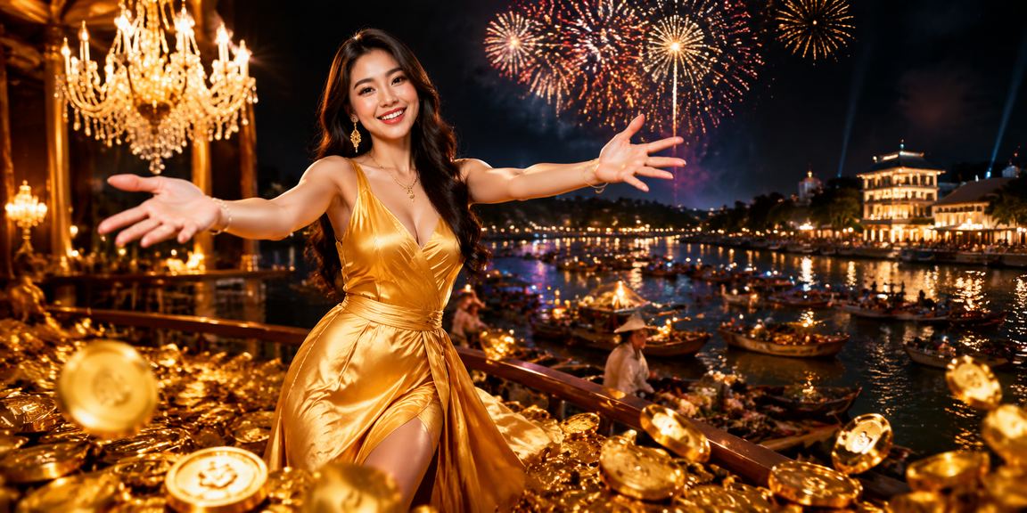 Không khí lễ hội giải trí casino tại Cần Thơ – sôi động và đầy màu sắc