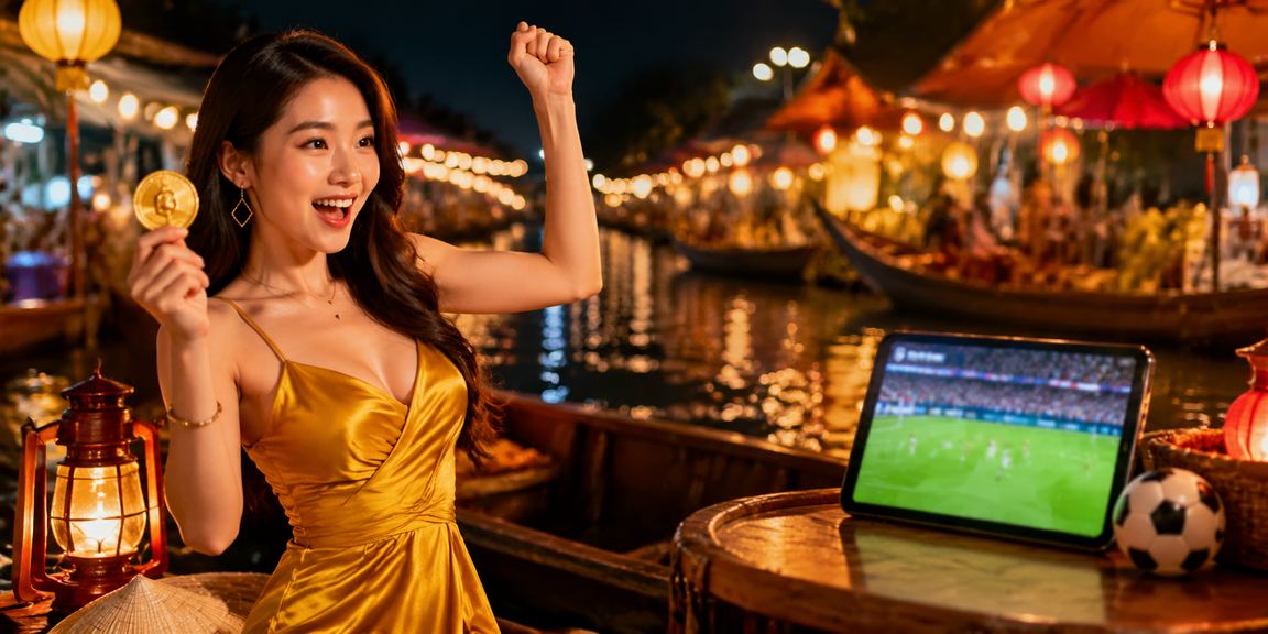 Người Hà Nội theo dõi cá cược thể thao tại chợ đêm
