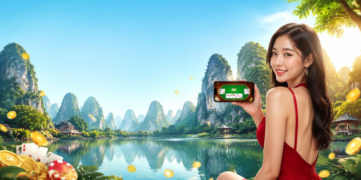 Người mẫu Việt Nam tại Ninh Bình tham gia trò chơi bài trong không gian hiện đại