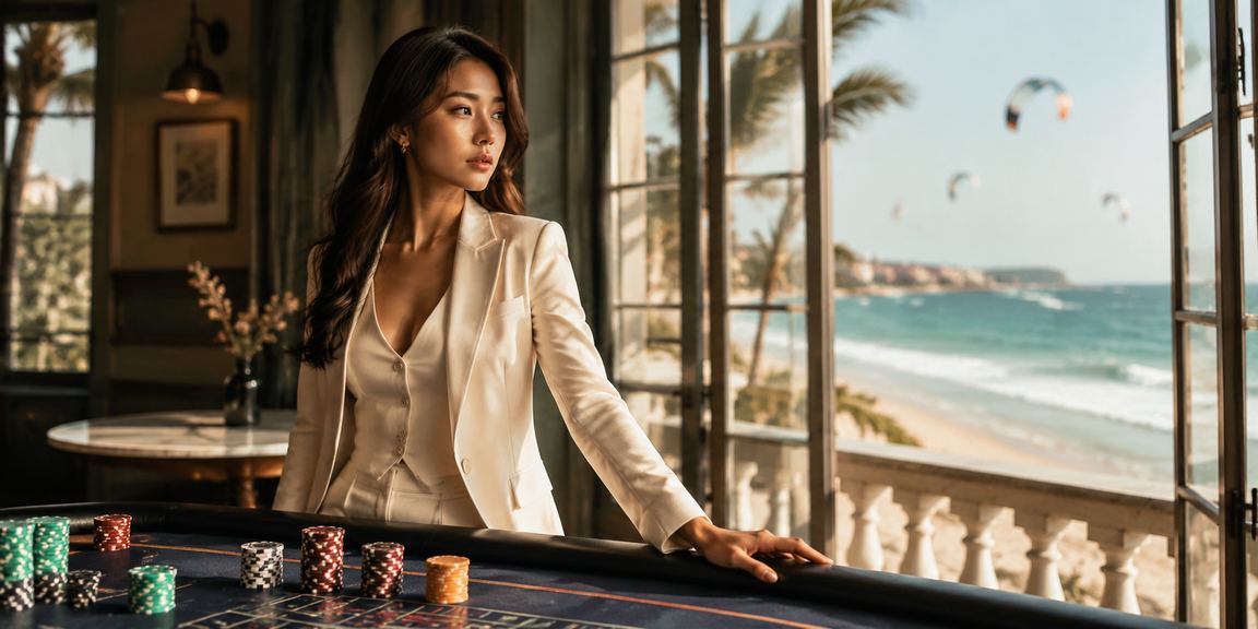 Người chơi Việt Nam tìm hiểu thông tin game casino mới trên giao diện điện thoại