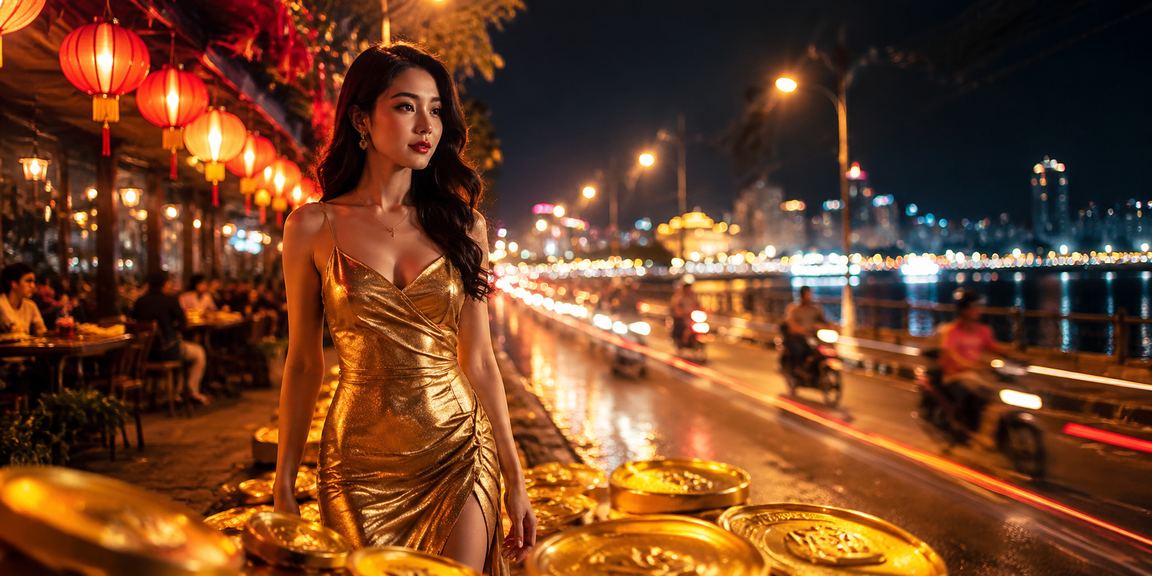 Người chơi tại Vũng Tàu thư giãn với cà phê và xem kết quả xổ số trực tuyến